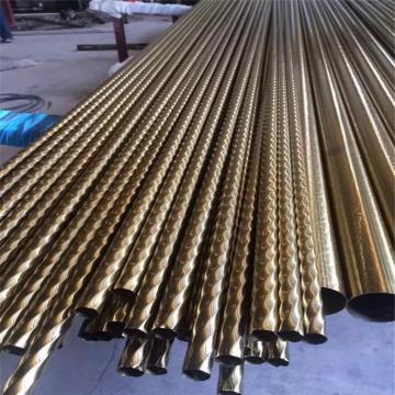 Titanium and Titanium Alloy Tubes Fin Tube