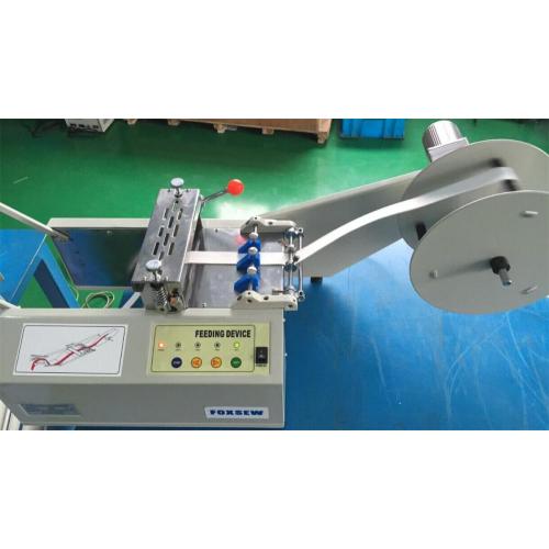 Elastic Tape Cutting Machine