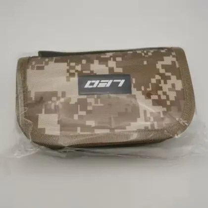 LETOYO Portable Fishing Lure Bag Accessory Spinner Tackle Bag