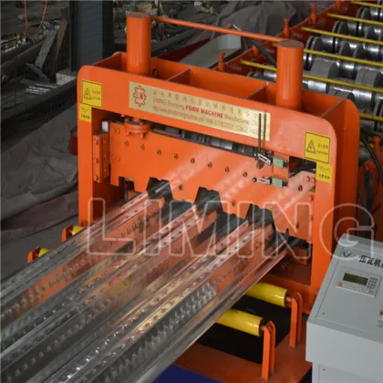 Floor Carrier Roll Forming