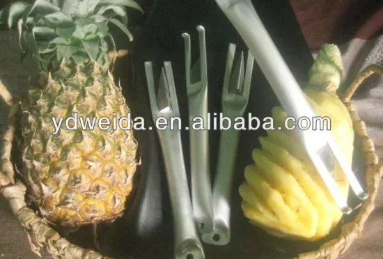 New style pineapple eye remover