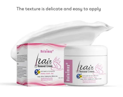 Armpit Whitening Hair Removal Cream - OEM