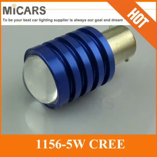 Alibaba China 1156 5w led brake signal auto light