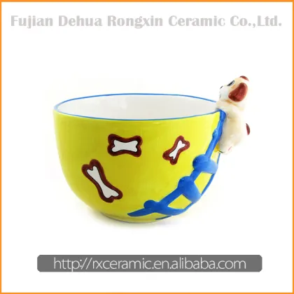 2015 promotional tableware ceramic soup bowl ceramic bowl