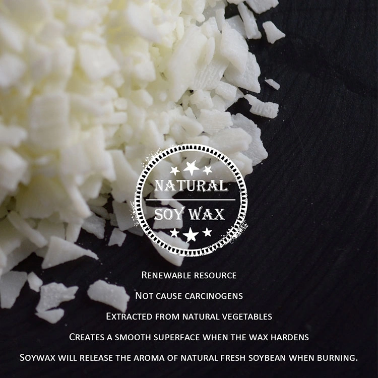 Wholesale Soy Candle Wax Pellets For Wax Melts China Manufacturer