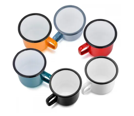 Enamel Mug with high temperature resistance