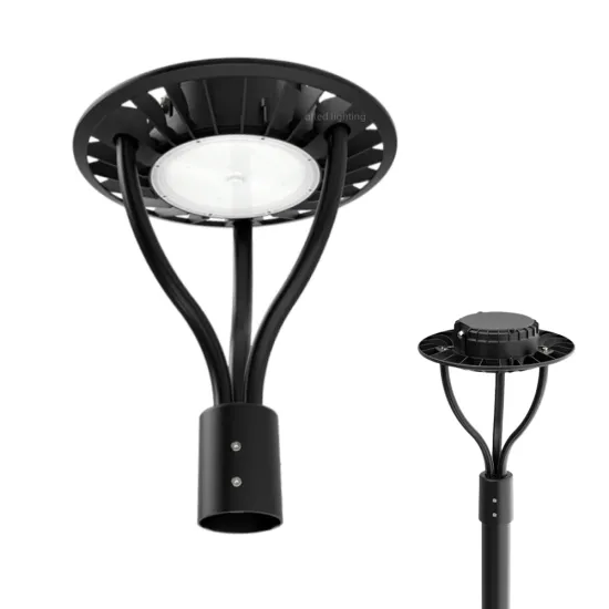 Waterproof IP65 Outdoor LED Post Top Light - 50W to 150W, 5 Years Warranty