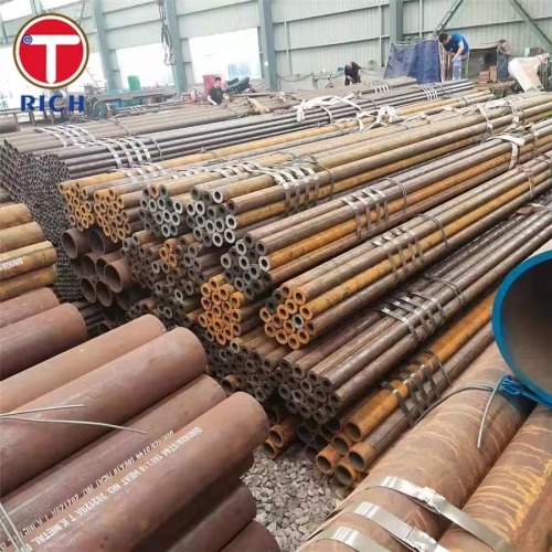 GOST 550-75 Seamless Steel Tubes For Petroleum Processing Industry