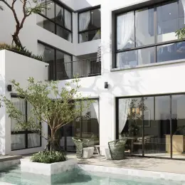SINOGAR 65 Advanced Casement Window and door