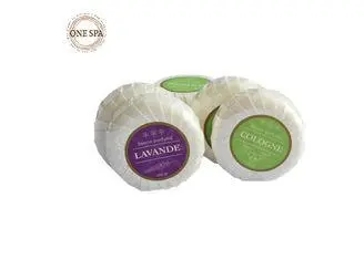 Hotel Soap Lavender Cologne Vanilla Body Soap / fancy bar s