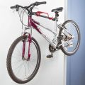 Steel Hanging Rack Double Bike Hook