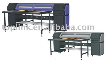 new flatbed printer ( uv printer , flatbed printer )