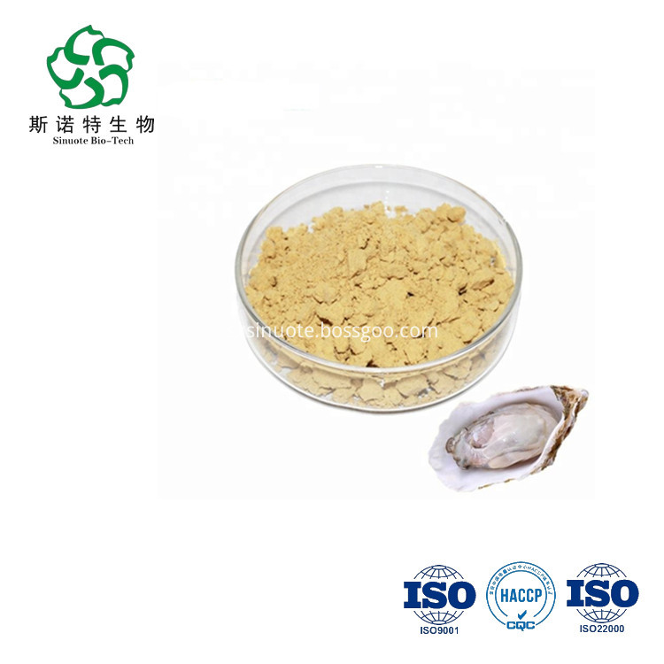 Oyster Peptide Powder