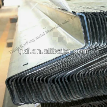 steel Z purline