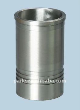 Automotive Casting Iron sleeve Wet dry cylinder liner for Nissan FD35T