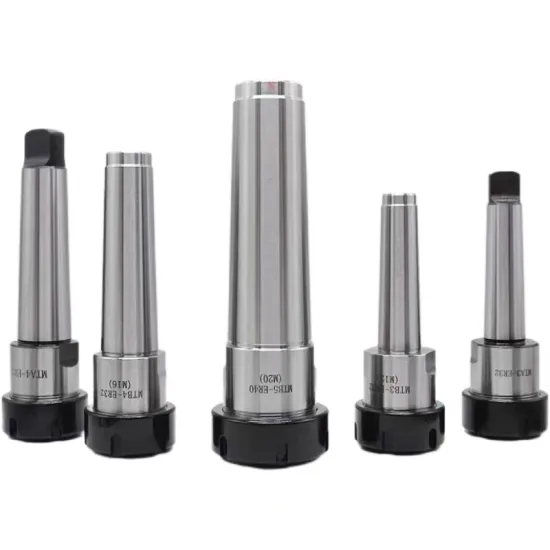 MTB4-ER32 Machine Tools: Morse Taper MTB ER Milling Collet Chuck for CNC Machining Centers