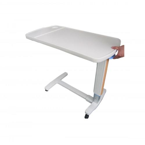 China Medical Plastic Bedside Table Supplier