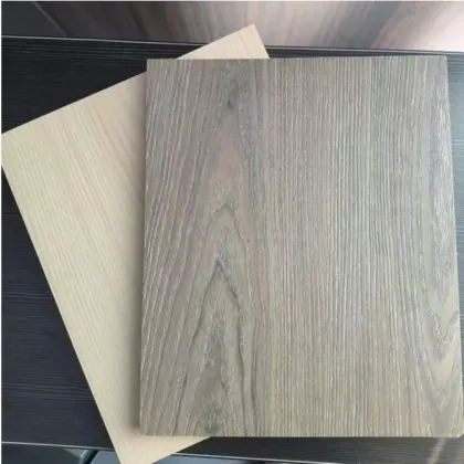 Melamine Laminated Particle Board