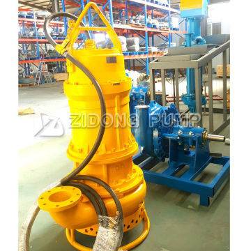 Best Price Vertical Submersible Slurry Dredging Sand Pump