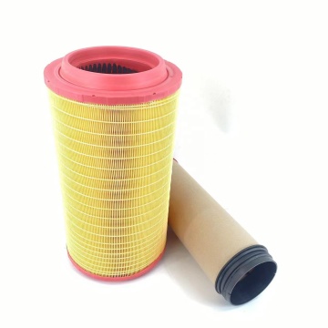 High Quality New Model Air Filter for MAN 81.08405-0037 81.08405-0036
