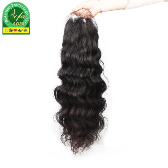 Cuticle Hair Unprocessed Human Lace Wig High Density Human Wig