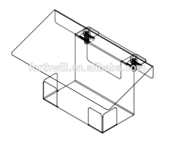 Solar DC Isolator Bracket DC Switch Bracket