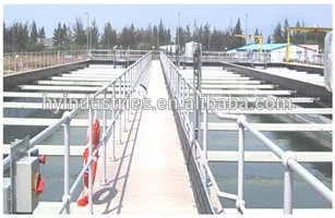 Aluminum Manhole Step/Outdoor Composite Stiar Tread/Perforated Metal Stairs Parts