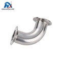 45 Degree Sanitary Flange Elbow