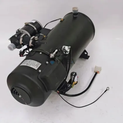 SP45Y Shantui pipelayer fuel heater YJ-Q16.32AS
