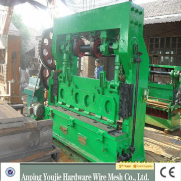 Expanded Metal Wire Mesh Fence Machinery