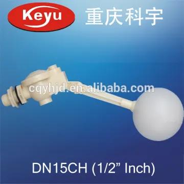 Automatic Water Stop Float Valve