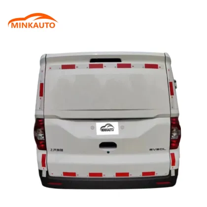 Datong EV30 Chinese Electric Logistics Car