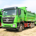 Camion à benne basculante