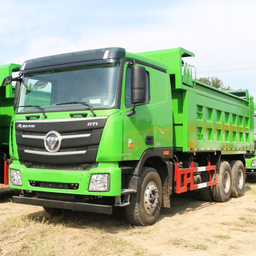 Truk pembuangan foton