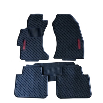 Raised edges Anti spill car floor mat Fit for SUBARU WRX / STI 2014-2022  (2014 2015 2016 2017 2018 2019 2020 2021 2022)
