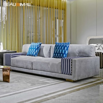 Premium L-Shape Modular Sofa Set