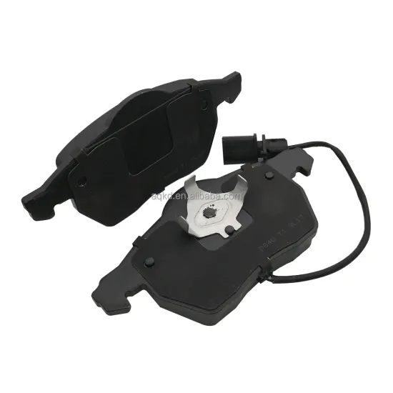 High-Quality ZHONGLIAN Ceramic Brake Pads D840: Noise-Free, Durable Solution for VW Passat B5