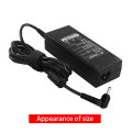 15V 5amp Toshiba Laptop Power Adapter z 6,3 * 3,0 mm