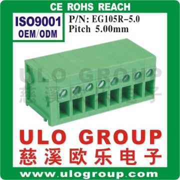 PCB wire protector terminal blocks manufacturer/supplier/exporter