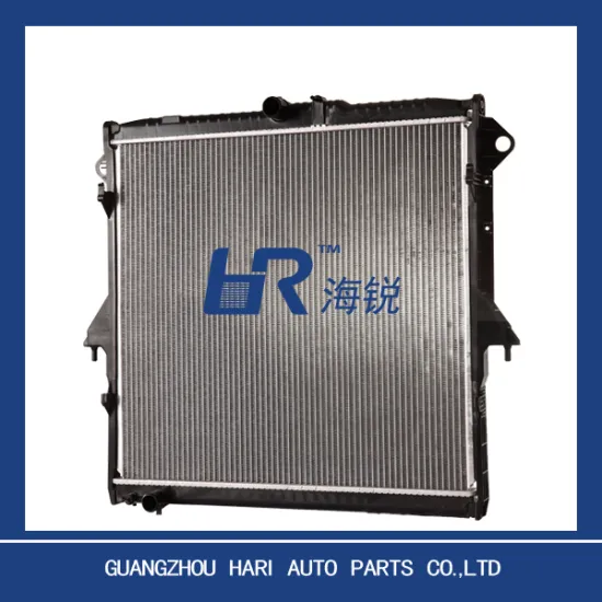 Aluminum Car Radiator for FORD RANGER MT OEM:UK0415200B