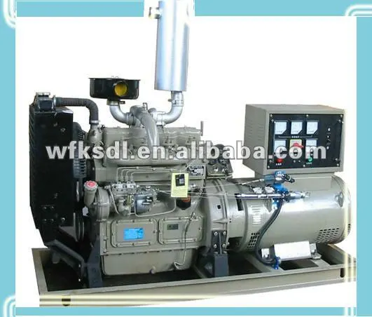 24kw/30kw weifang diesel generator for sale