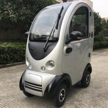 G4000M All-Weather Enclosed Mobility Scooter