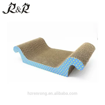Cat Scratching Post and Cat Scratcher Lounge/wholesale cardboard cat scratchers CS-3027
MORE BENEFITS