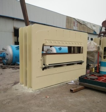 Prezzo competitivo in compensato pre-pressione Pressa idraulica fredda macchina/scheda Pressa a freddo/Linea di prodotti in legno