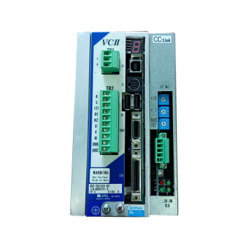 Search for Authentic NIKKIDENSO Servo Drive Models NCR-CDA1A2A-401 and NCR-CAD1A2D-401-UL: 90% New Condition