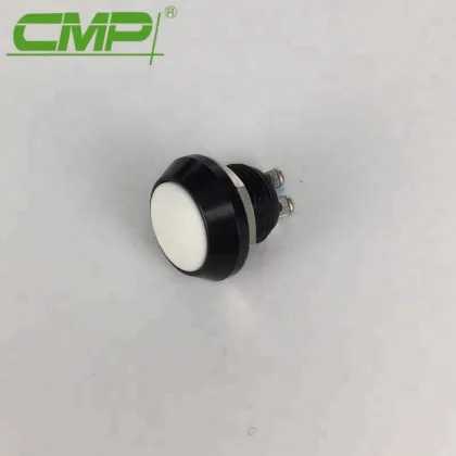 Waterproof IP67 12mm Contact Push Button Switch