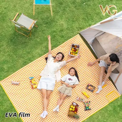 Extra large picnic blanket and beach blanket