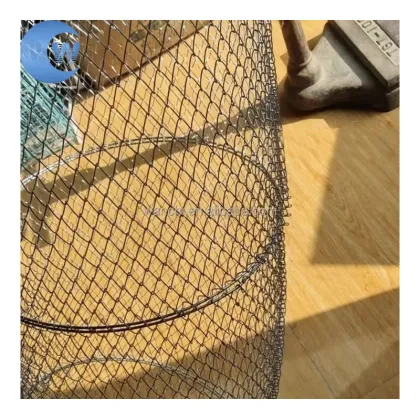 Wholesale Customized High Strength Squirrel Cage Runway/Zoo Runway Cage