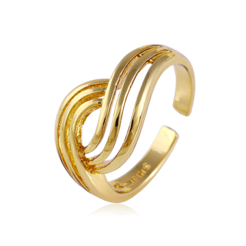 Xuping Fashion Size Adjustable Jewelry Ring