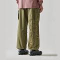 Green Mens Cargo Pants